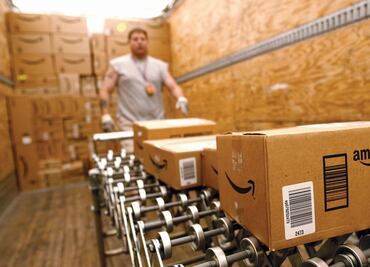 Amazon opens new distribution center in Mexico