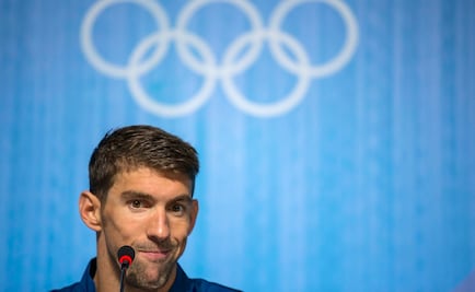 Narra Phelps encuentro con Djokovic en Villa Olímpica 