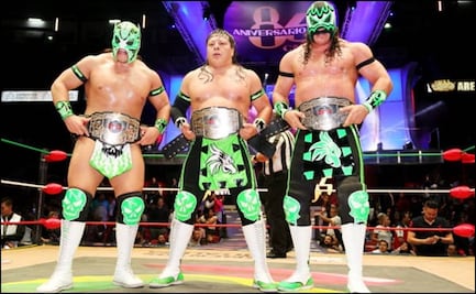 Siete campeonatos en la mira, para celebrar el 87 aniversario del CMLL