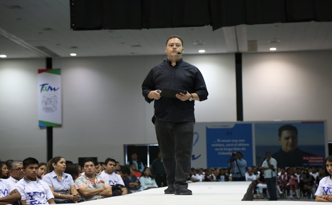 Roberto Aguilar/ EL UNIVERSAL