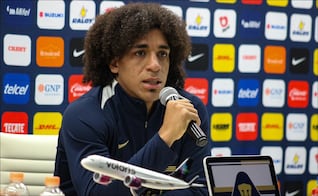 Coco Carrasquilla calienta el Clásico Capitalino y lanza dardo al América: “Que lloren en su casa”