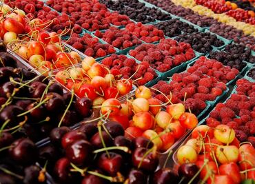 "Berries" arrebatan reinado de exportación al tequila