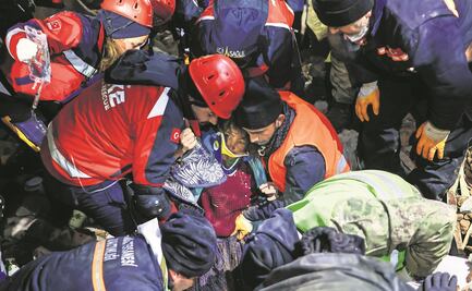 Terremoto y tragedia dejan al desnudo el juego de la diplomacia en Turquía y Siria