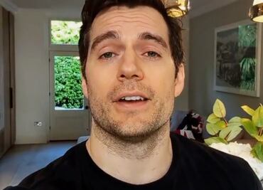 Henry Cavill presume la cuna de su bebé a poco de convertirse en papá