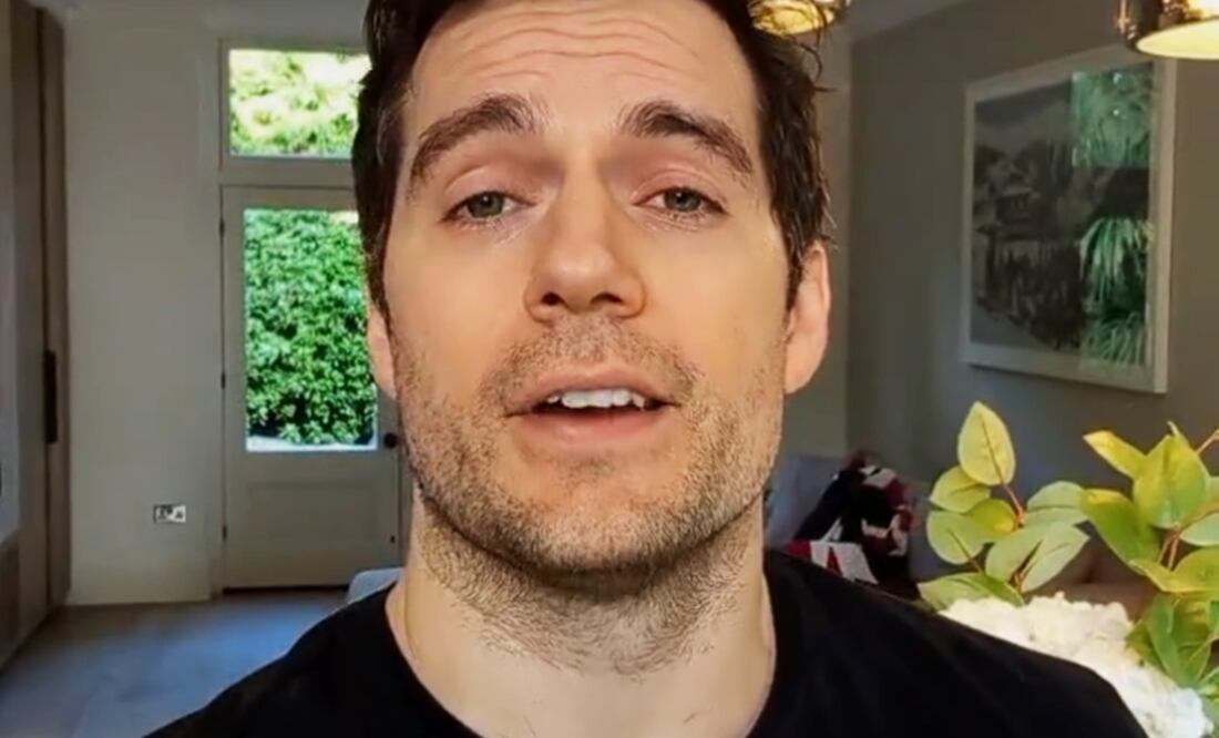 Henry Cavill se convertirá en padre a los 40 años.
Foto: Instagram