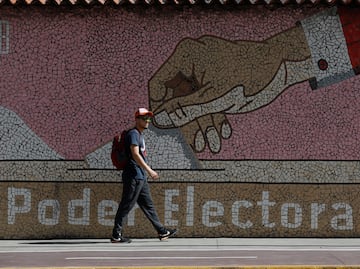 Tribunal Supremo de Venezuela asegura que decisiones que tome sobre comicios presidenciales serán "inapelables"