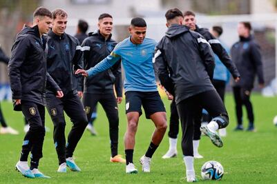 Mundial Sub-20: Final Italia vs Uruguay, con “condimento histórico” 