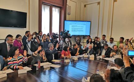 Tras polémica por “derecho a invadir”, avanza modificación de artículo 60 en Congreso local