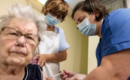 60 millones en EU podrán aplicarse dosis de refuerzo de la vacuna de Pfizer