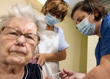 60 millones en EU podrán aplicarse dosis de refuerzo de la vacuna de Pfizer