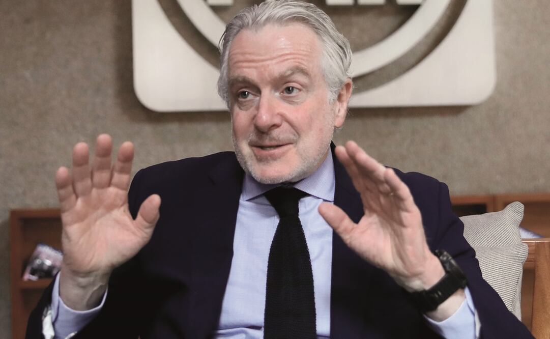 Valente Rosas/ EL UNIVERSAL