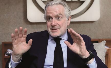 Santiago Creel: “consulta que plantea AMLO le da la vuelta a la Constitución”