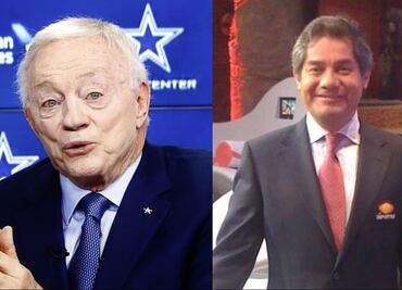 Dueño de Cowboys manda emotiva carta a la familia de Gerardo Valtierra