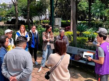 Inicia difusión ciudadana de proyectos para Presupuesto Participativo en CDMX; será del 11 al 31 de julio