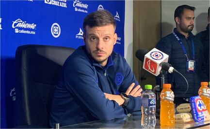 Martín Anselmi no se enteró del pleito entre Piojo Herrera e Iván Alonso