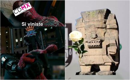 "¡Gracias, Tláloc!": CDMX amanece con lluvia y desata memes para acabar con sequía en el Cutzamala