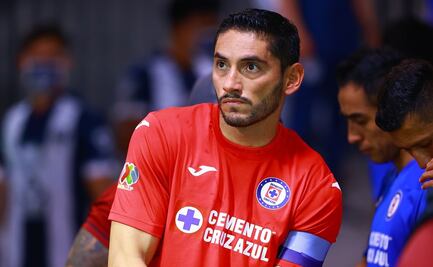 Jesús Corona, con acercamientos para renovar con Cruz Azul