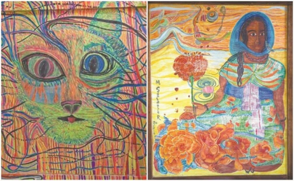 “La disciplina del Ejército no está peleada con el arte”