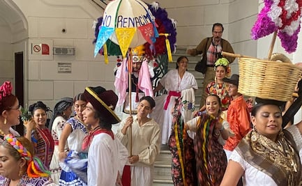 ¡Desde Oaxaca para la CDMX! Llega la Guelaguetza a Azcapotzalco