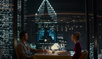 “Drop: amenaza anónima”, un thriller con tintes de comedia