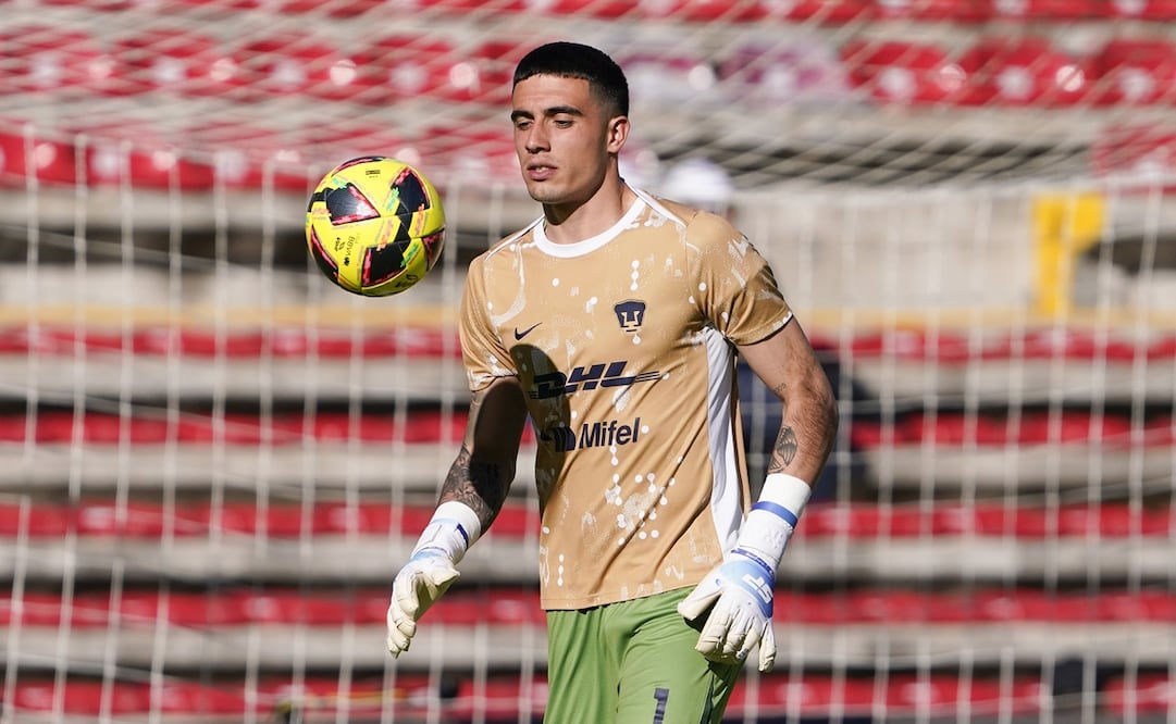 Alex Padilla busca una oportunidad en el Tri FOTO: IMAGO