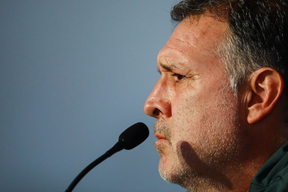 Martino obligado, pese a las bajas