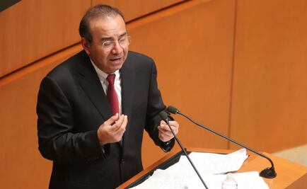 No son graves los delitos que se le imputan a César Duarte: Navarrete Prida