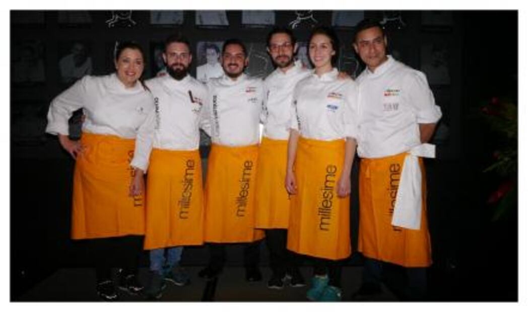 Millesime México 2016 se pone tropical 