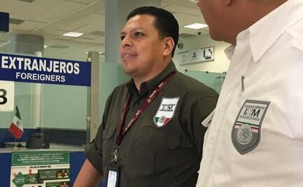 Nombran a nuevo delegado del INM en Chiapas