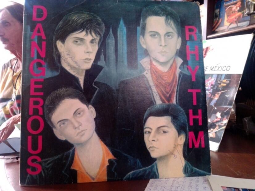 Hip 70, la tienda de discos que fue refugio del rock desde 1968 