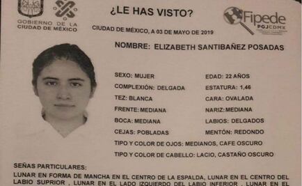 Reportan desaparición de estudiante de la facultad de Ciencias de la UNAM