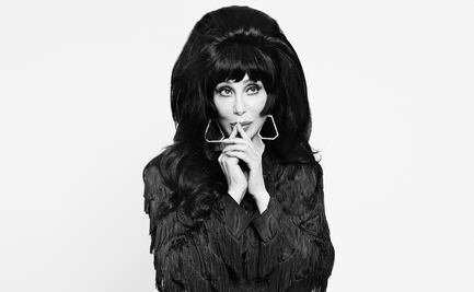 Cher lanza versión muy mexicana de "Chiquitita" y dona ganancias a Unicef