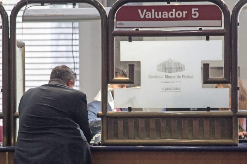 Monte de Piedad señala la necesidad de transformar el contrato colectivo de trabajo que ostenta con su sindicato, dado que las condiciones actuales la están llevando a una situación de insostenibilidad financiera y operativa. Foto: CUARTOSCURO