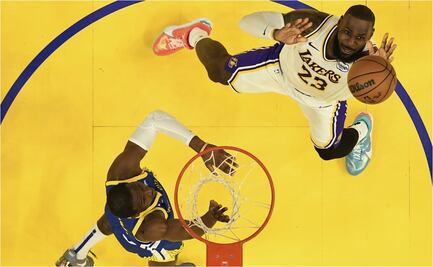 NBA, la gran ganadora en Navidad; alcanzaron cifras históricas de espectadores