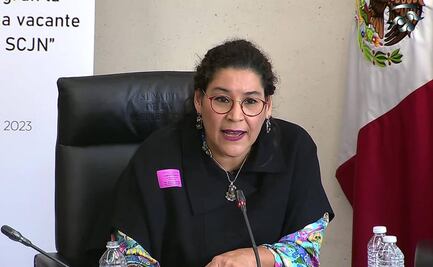 Lenia Batres, la ministra del presidente