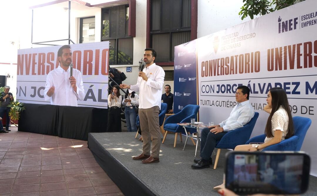 Foto: Óscar Gutiérrez / EL UNIVERSAL