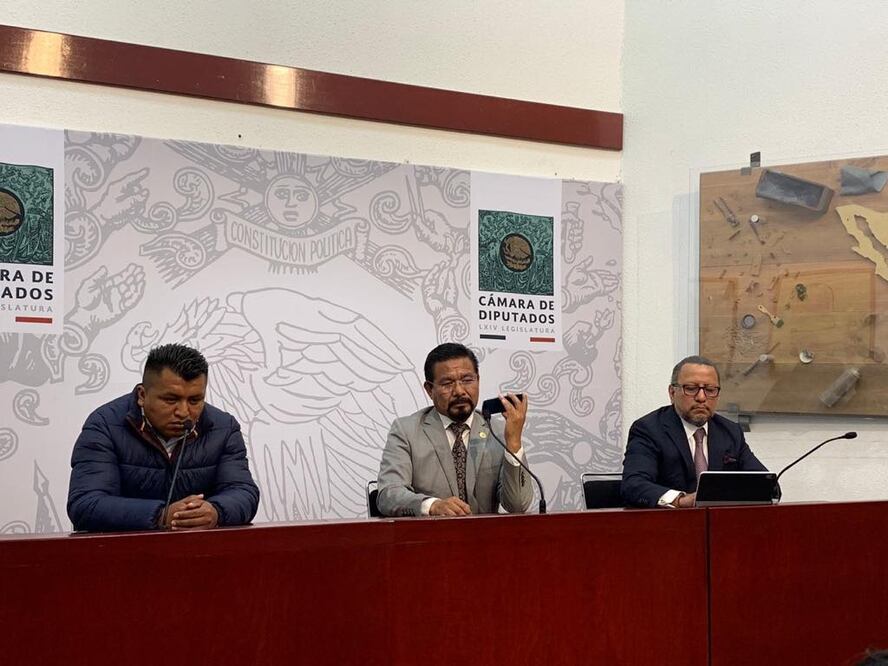 Foto: Alejandra Canchola/EL UNIVERSAL