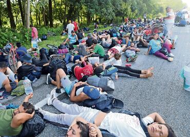 “Tengo miedo de que Trump haya ganado”
