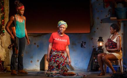 Lupita Nyong'o vuelve a Broadway