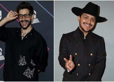 Grammy 2022: Camilo, Christian Nodal y Mon Laferte, entre los latinos nominados