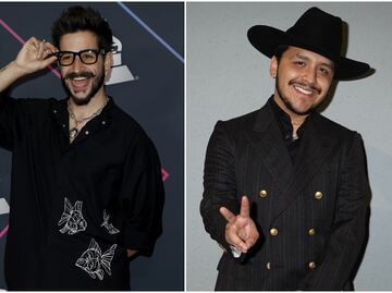 Grammy 2022: Camilo, Christian Nodal y Mon Laferte, entre los latinos nominados