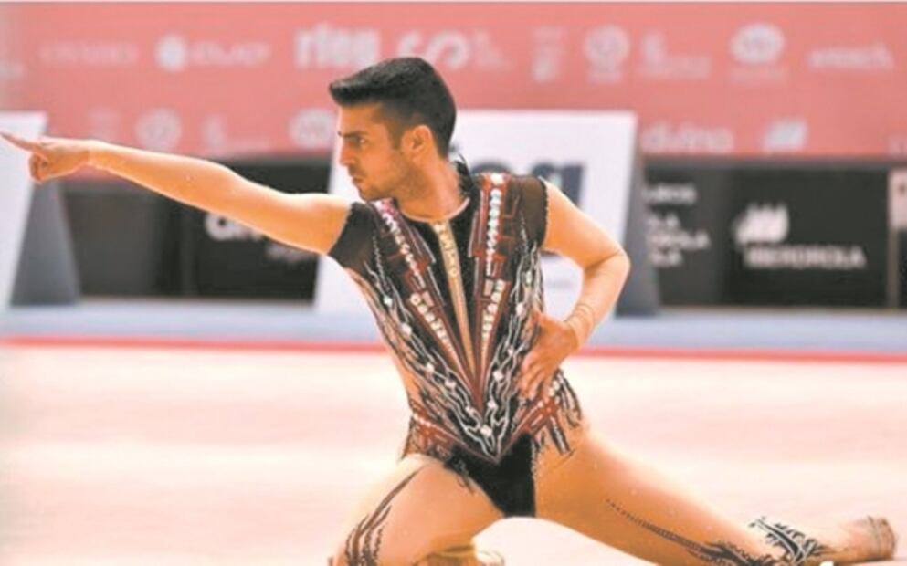 Ellos brillan en redes y en los Juegos Olímpicos