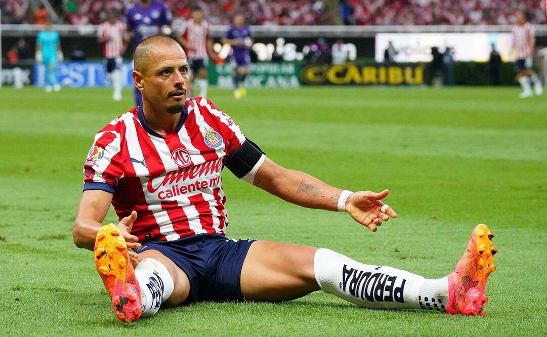 Chicharito Hernández es reventado por promocionar retiro espiritual de Diego Dreyfus FOTO: IMAGO7