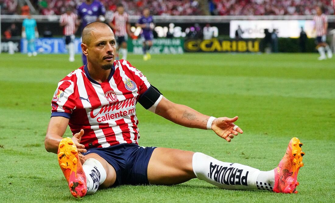 Chicharito Hernández es reventado por promocionar retiro espiritual de Diego Dreyfus FOTO: IMAGO7