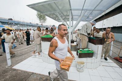 Con consulta buscan mejorar cárceles