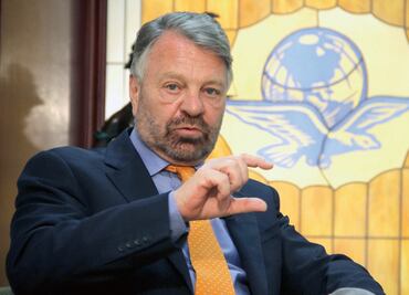 Castañeda: EU sirve de cómplice a López Obrador