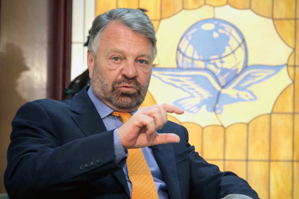 Jorge Castañeda Gutman