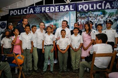 Segob y Chiapas estrechan trabajo conjunto para frontera Sur