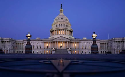 Senado de EU rompe récord con maratónica votación sobre plan fiscal de Trump; el mandatario es optimista ante posible aprobación