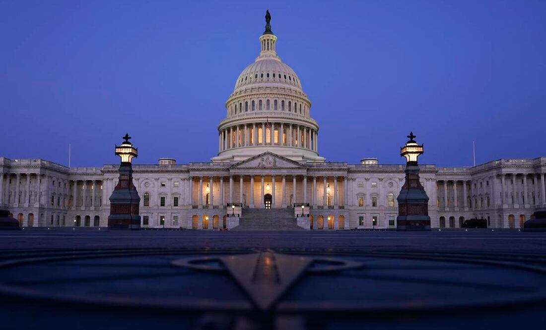 Hasta ahora, el récord se situaba en 44 votaciones registradas en marzo de 2008. Foto: AP
